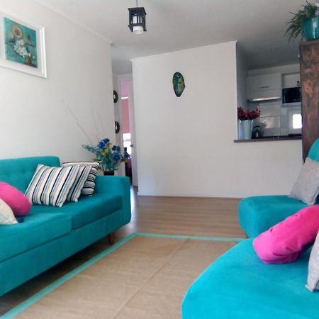 Apartmán Departamento En Papudo Exteriér fotografie
