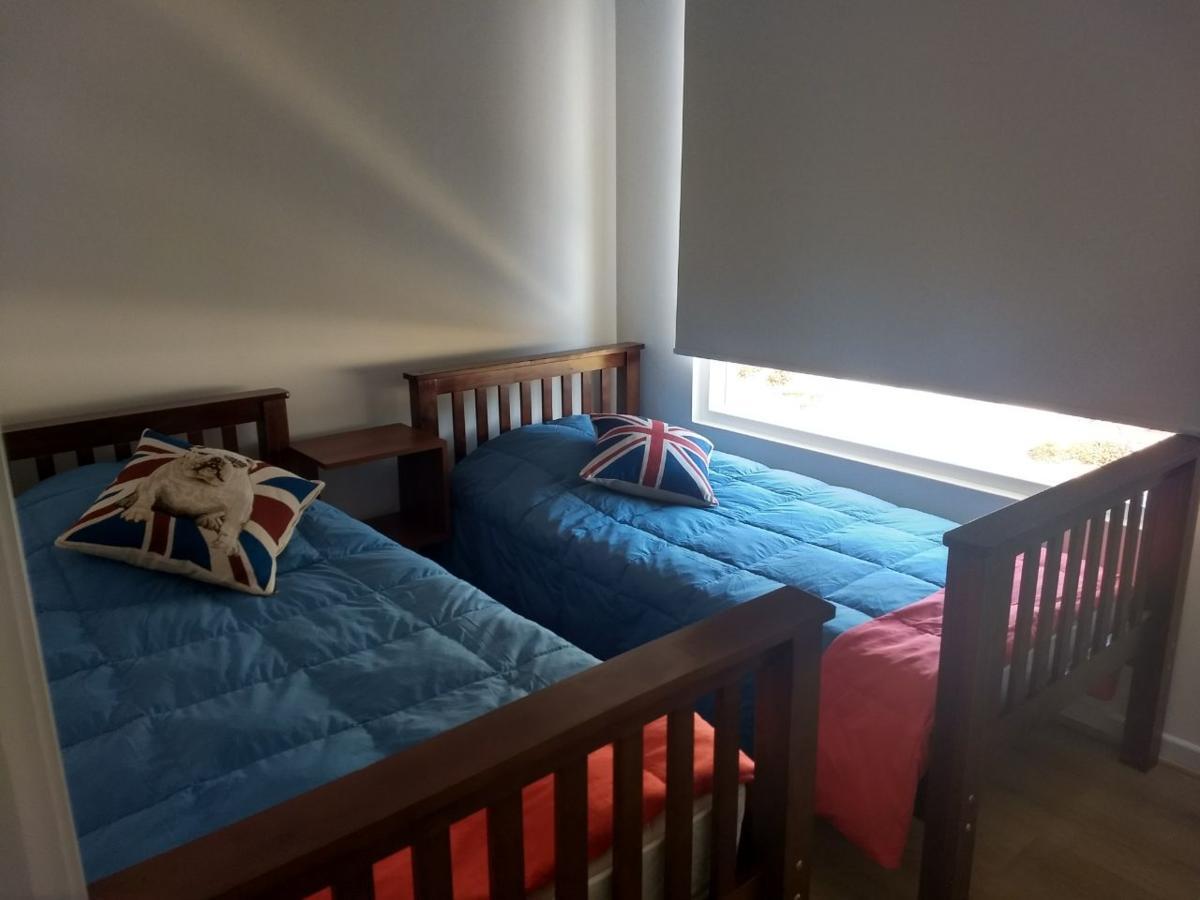 Apartmán Departamento En Papudo Exteriér fotografie