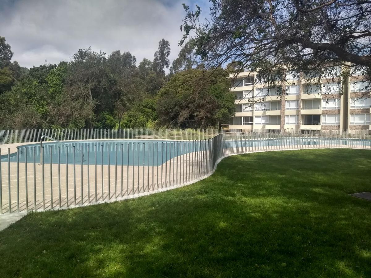 Apartmán Departamento En Papudo Exteriér fotografie