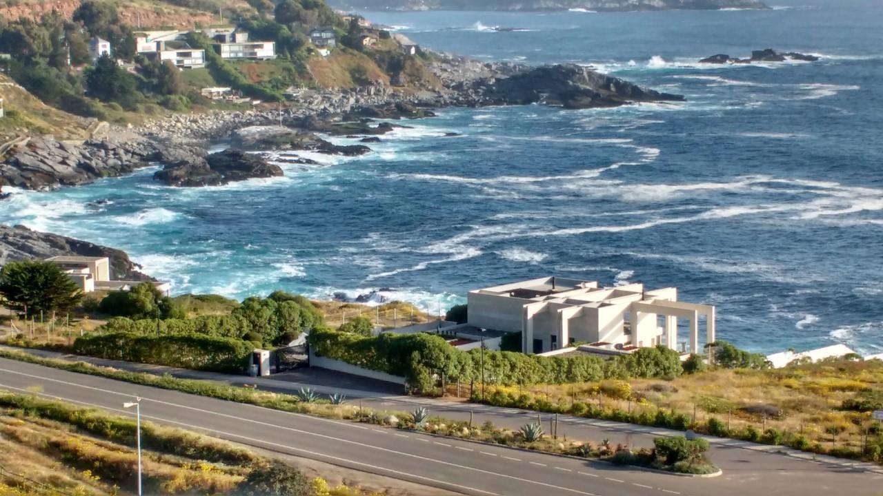 Apartmán Departamento En Papudo Exteriér fotografie