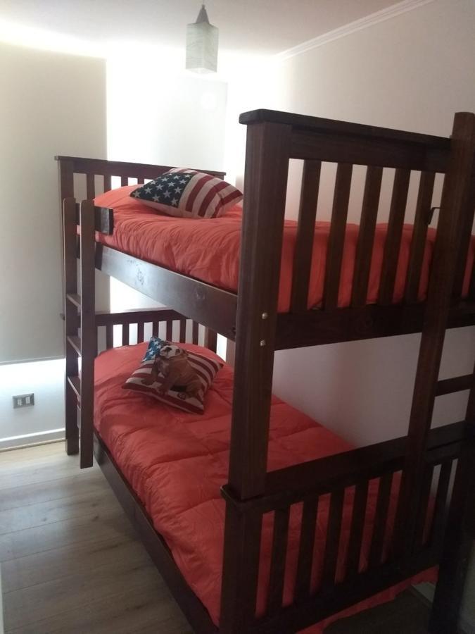 Apartmán Departamento En Papudo Exteriér fotografie