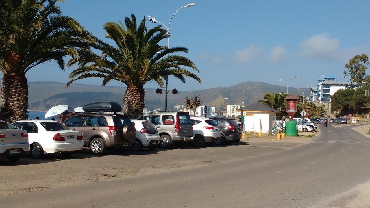 Apartmán Departamento En Papudo Exteriér fotografie