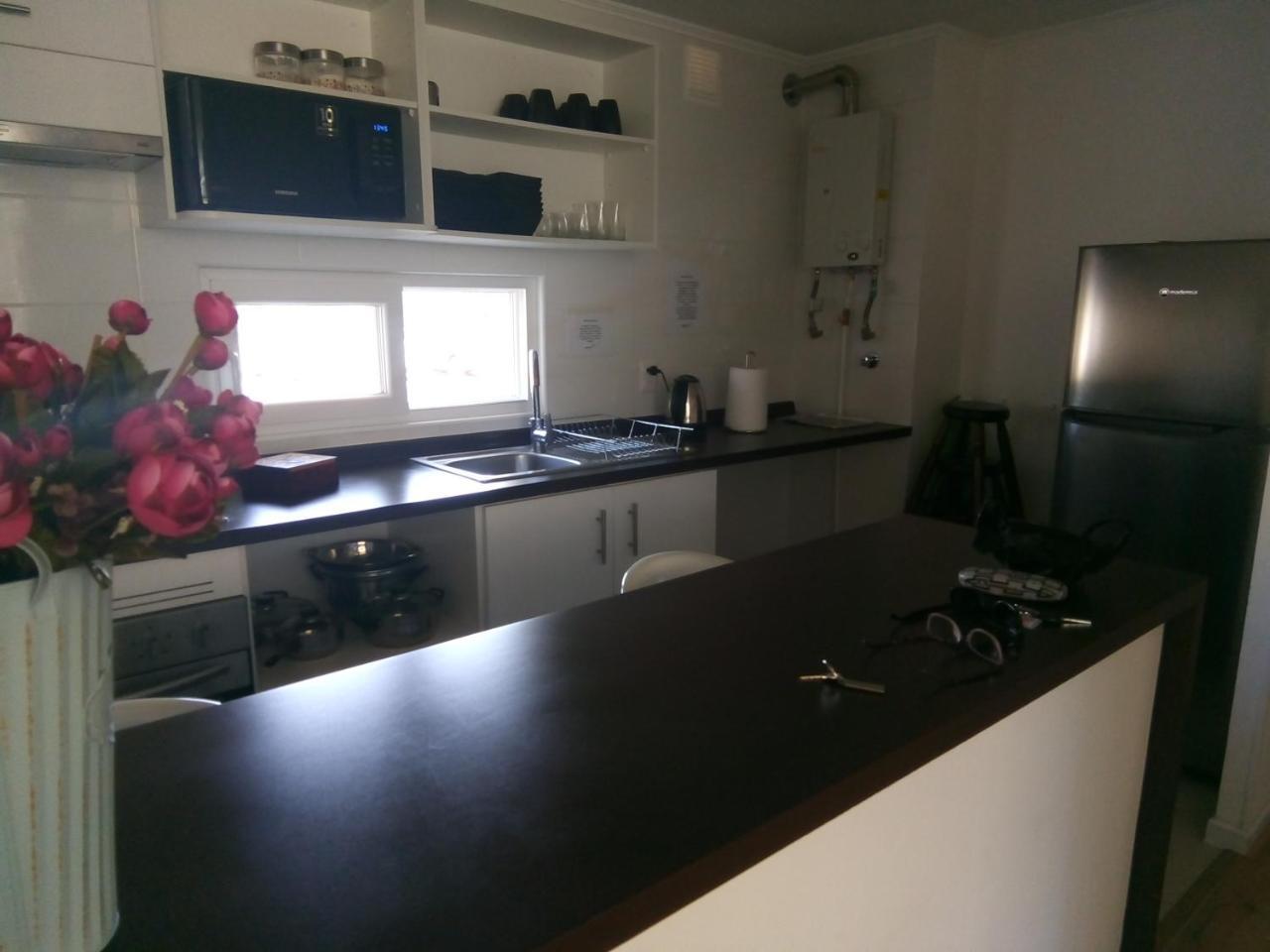Apartmán Departamento En Papudo Exteriér fotografie