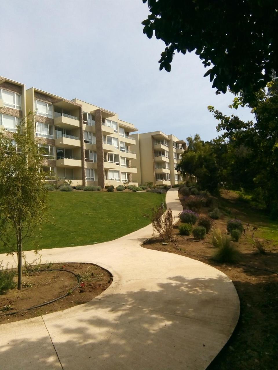 Apartmán Departamento En Papudo Exteriér fotografie